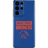 Boise State University Broncos Galaxy S21 Ultra 5G Skin